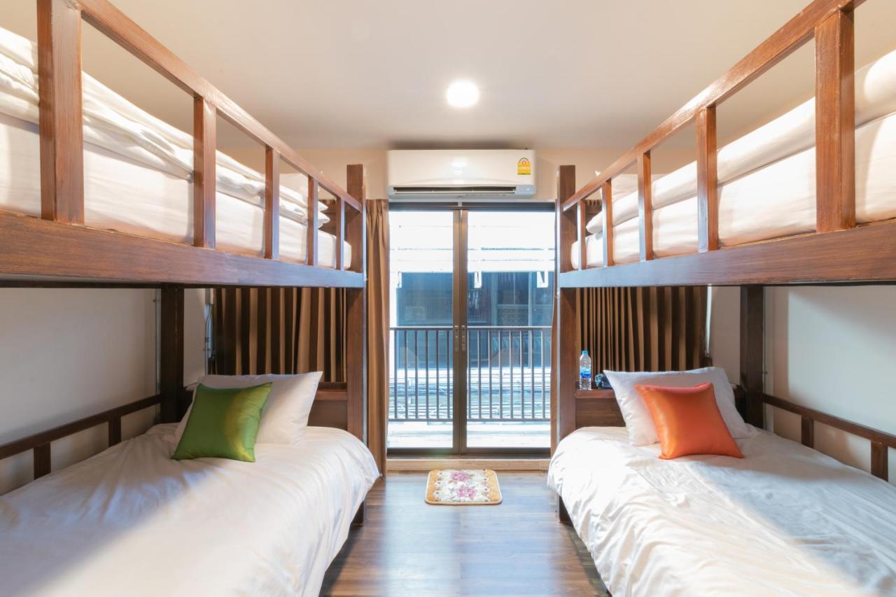 Phobphan Hostel Μπανγκόκ Εξωτερικό φωτογραφία