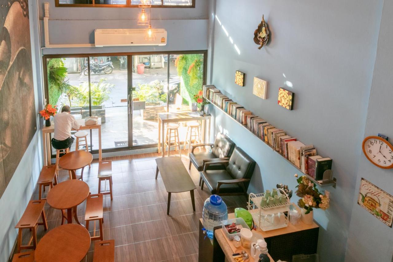 Phobphan Hostel Μπανγκόκ Εξωτερικό φωτογραφία