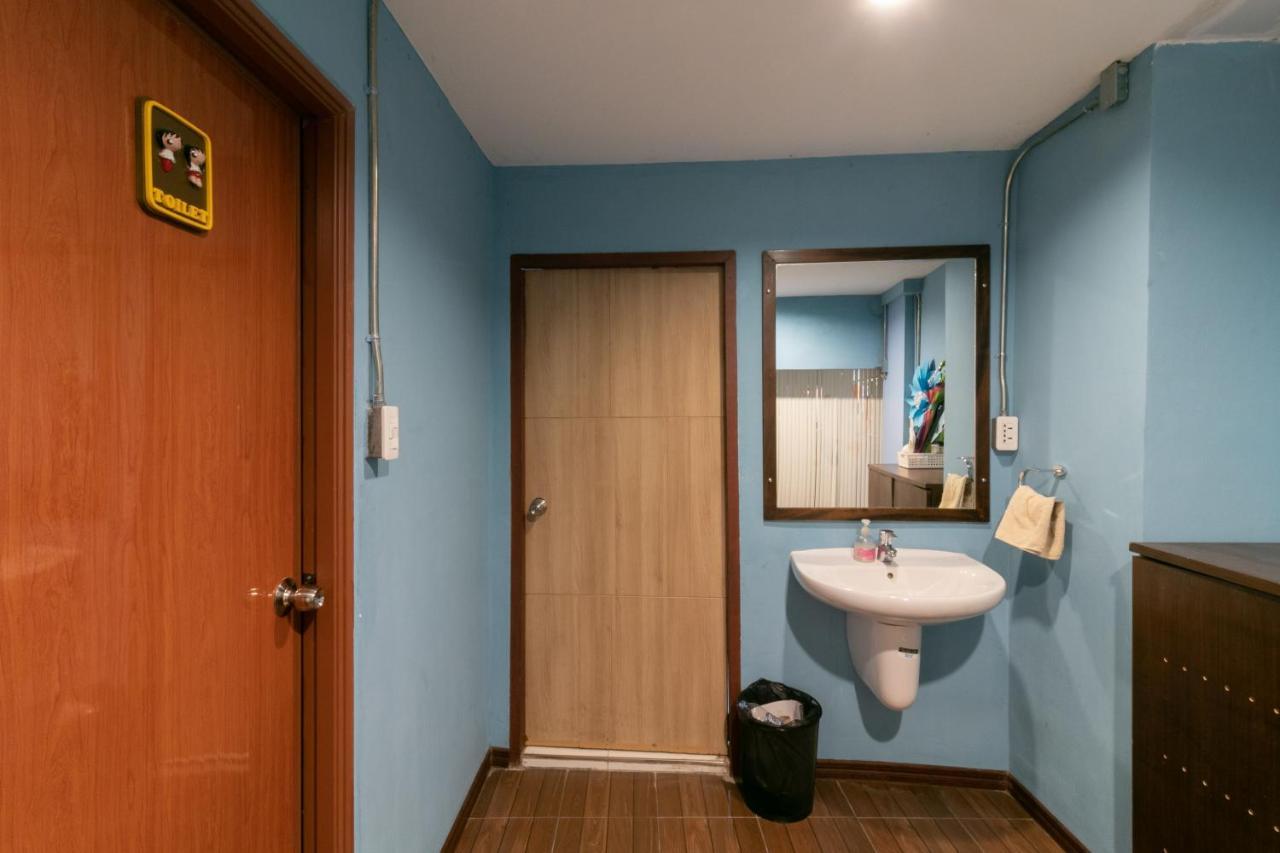 Phobphan Hostel Μπανγκόκ Εξωτερικό φωτογραφία