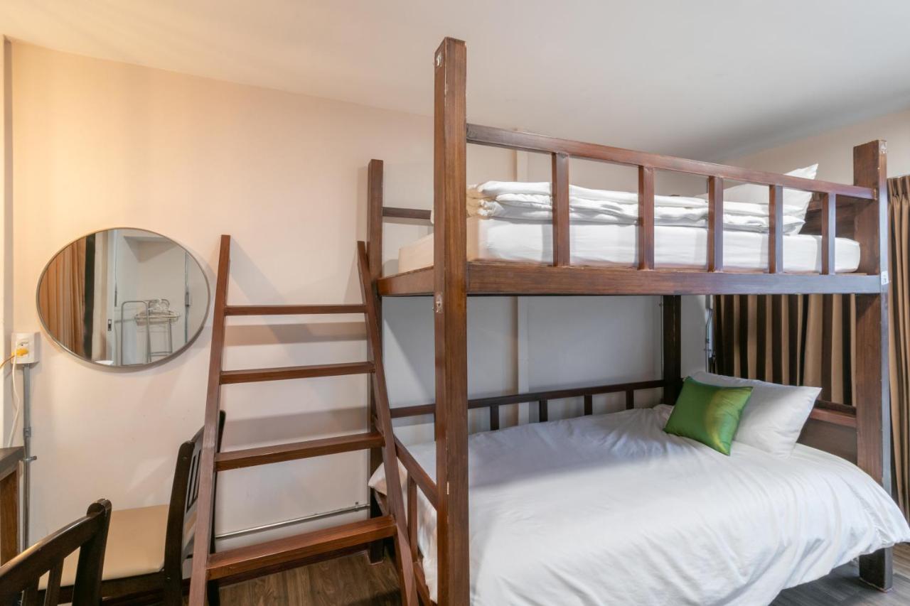 Phobphan Hostel Μπανγκόκ Εξωτερικό φωτογραφία