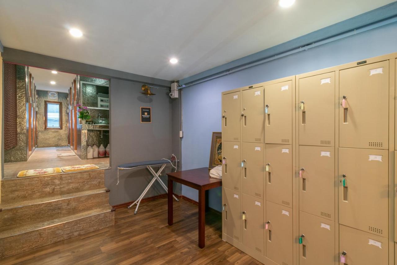 Phobphan Hostel Μπανγκόκ Εξωτερικό φωτογραφία