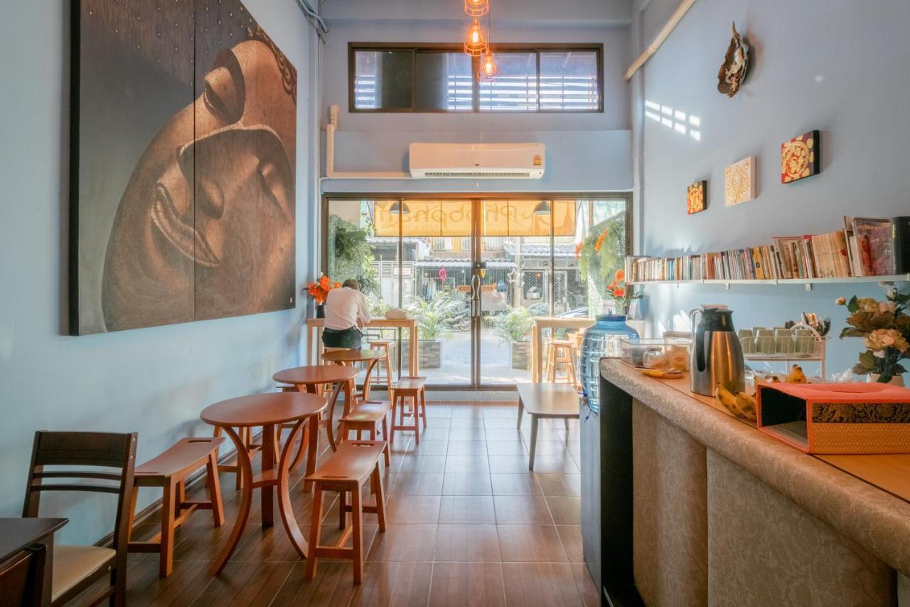 Phobphan Hostel Μπανγκόκ Εξωτερικό φωτογραφία