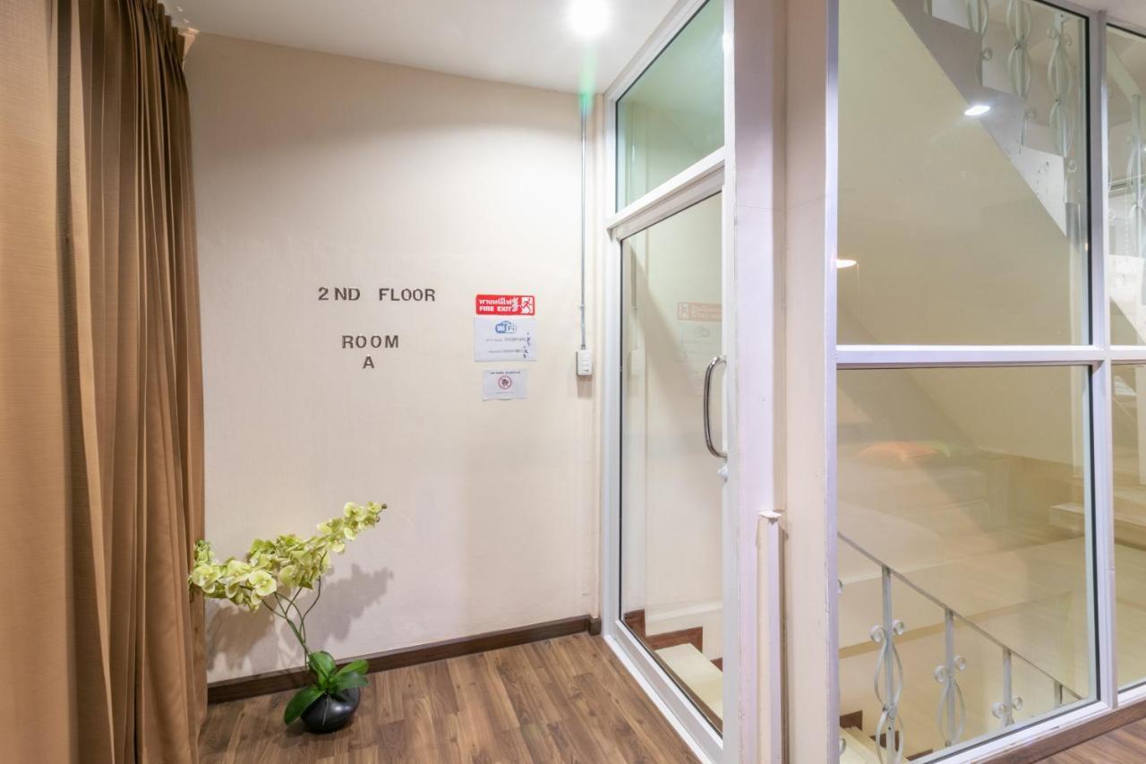Phobphan Hostel Μπανγκόκ Εξωτερικό φωτογραφία