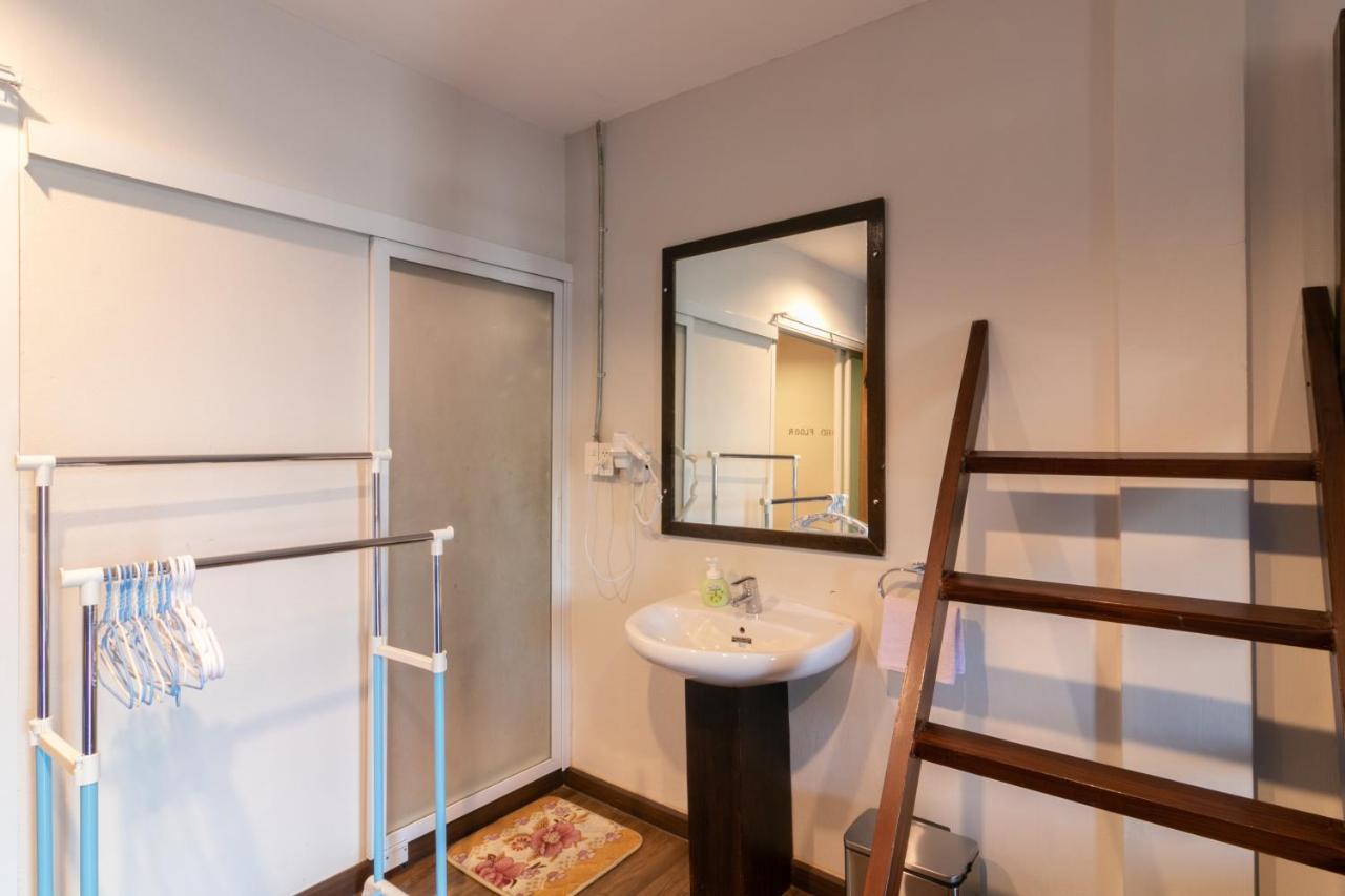Phobphan Hostel Μπανγκόκ Εξωτερικό φωτογραφία