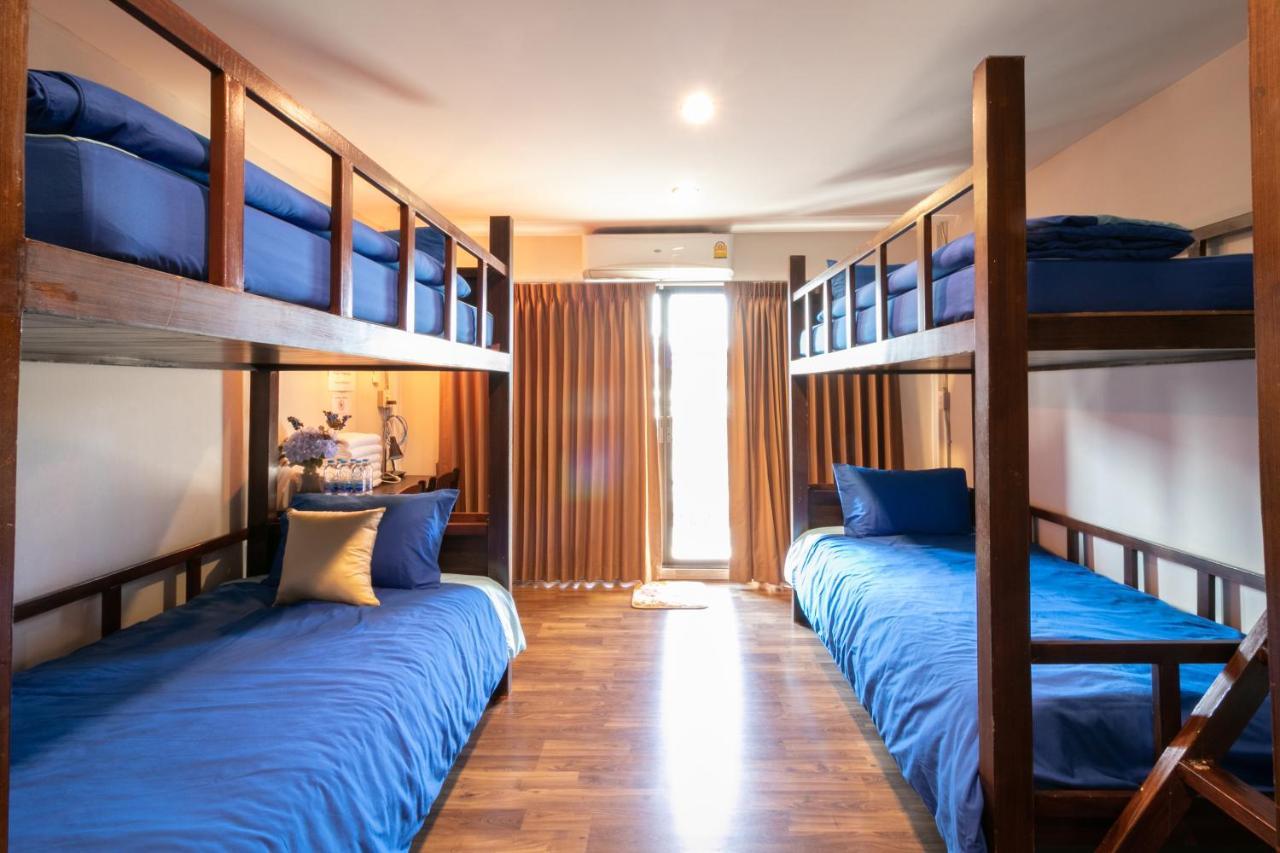 Phobphan Hostel Μπανγκόκ Εξωτερικό φωτογραφία