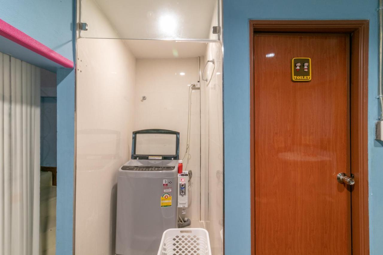 Phobphan Hostel Μπανγκόκ Εξωτερικό φωτογραφία