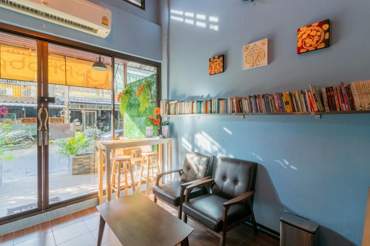 Phobphan Hostel Μπανγκόκ Εξωτερικό φωτογραφία