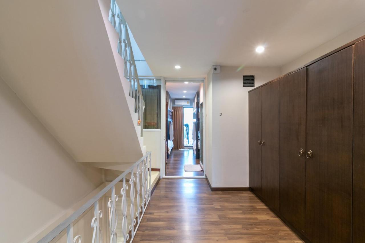 Phobphan Hostel Μπανγκόκ Εξωτερικό φωτογραφία