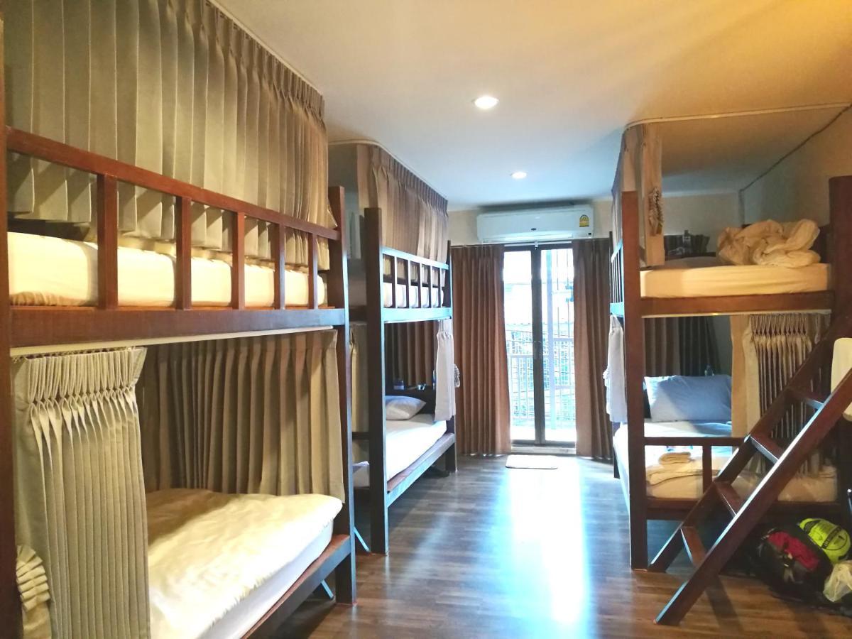 Phobphan Hostel Μπανγκόκ Εξωτερικό φωτογραφία