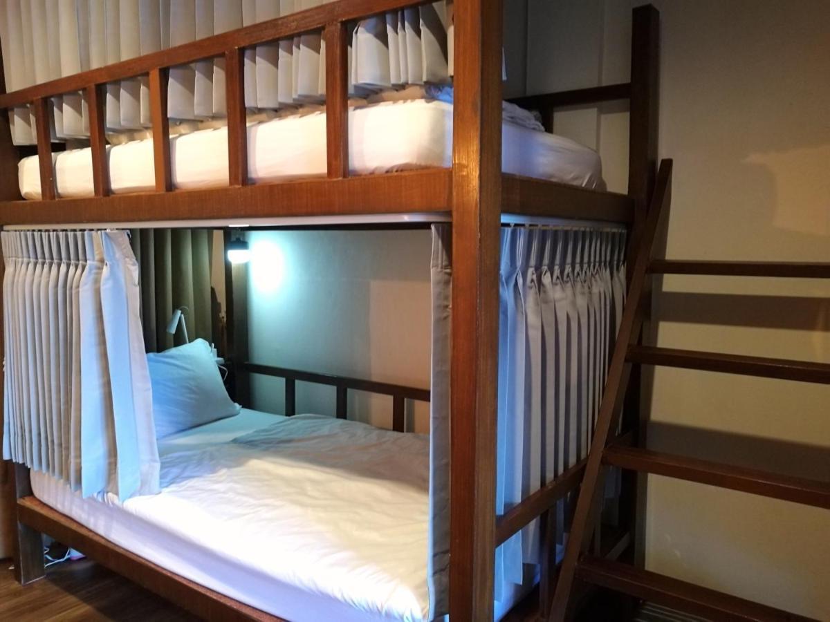 Phobphan Hostel Μπανγκόκ Εξωτερικό φωτογραφία