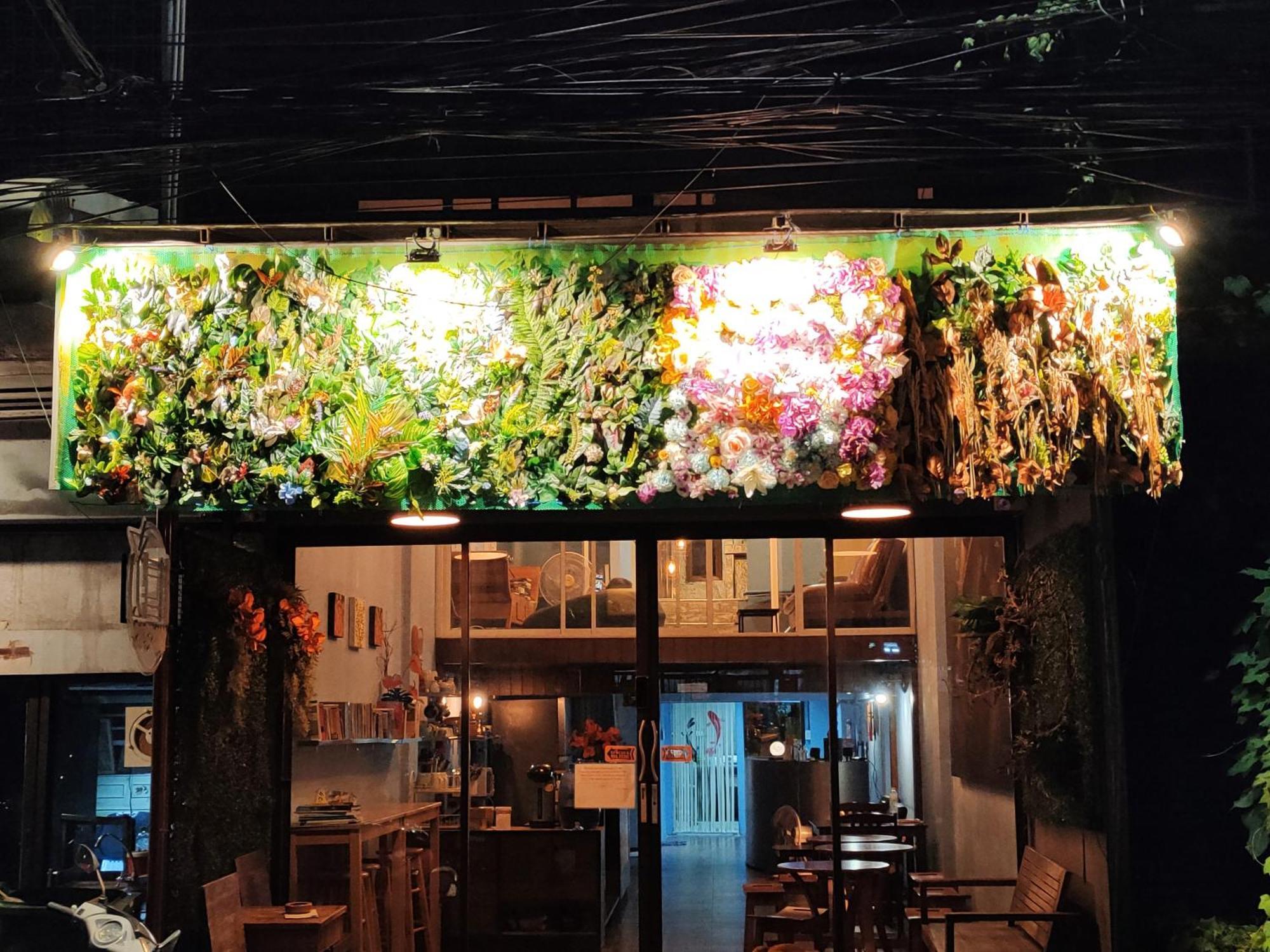 Phobphan Hostel Μπανγκόκ Εξωτερικό φωτογραφία