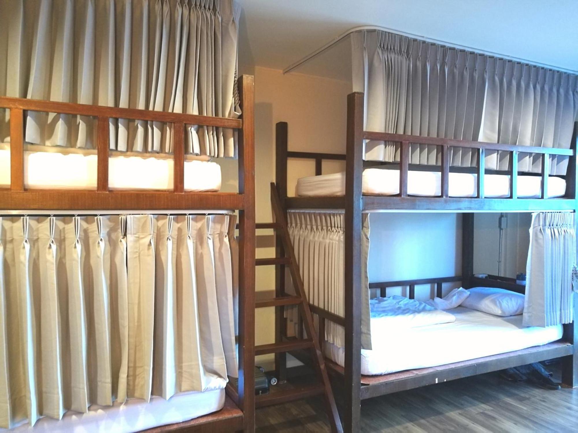 Phobphan Hostel Μπανγκόκ Εξωτερικό φωτογραφία